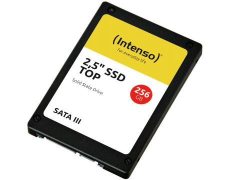 256GB SSD Intenso Top на супер цени