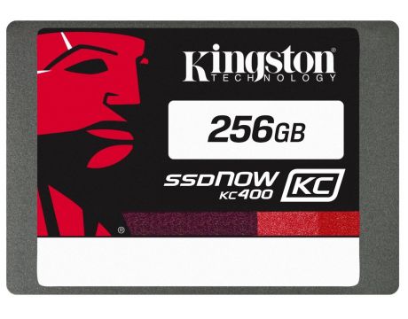 256GB SSD Kingston KC400 на супер цени