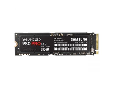256GB SSD Samsung 950 Pro на супер цени