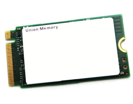 128GB SSD Union Memory NVMe Bulk на супер цени