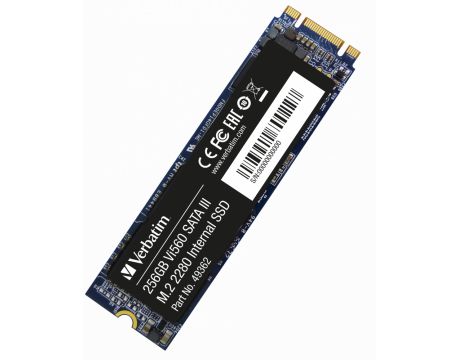 256GB SSD Verbatim Vi560 S3 на супер цени