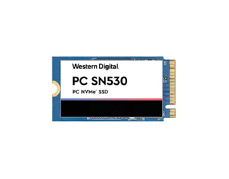 256GB SSD WD SN530 NVMe Bulk на супер цени