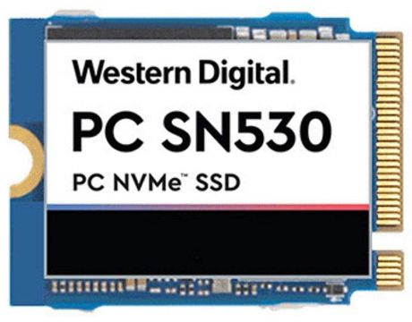 256GB SSD WD SN530 NVMe Bulk на супер цени