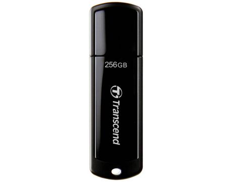 512GB Transcend JetFlash 700, черен на супер цени