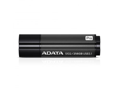 256GB ADATA S102 Pro, сив на супер цени