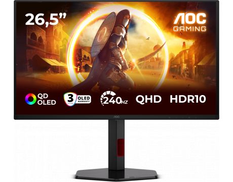 26.5'' AOC Q27G4ZDR на супер цени