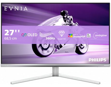 26.5'' Philips Evnia 8000 на супер цени
