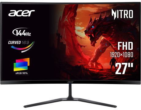 27" Acer 27 ED270 P0bmipx на супер цени