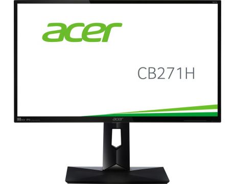 27" Acer CB271Hb на супер цени