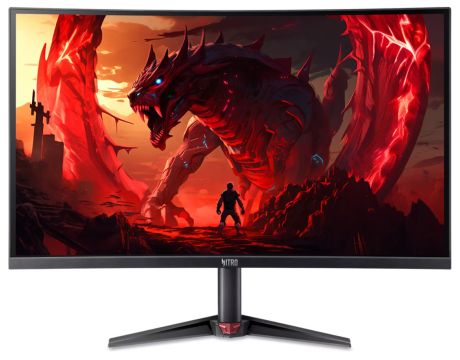 27" Acer ED270U X1 на супер цени