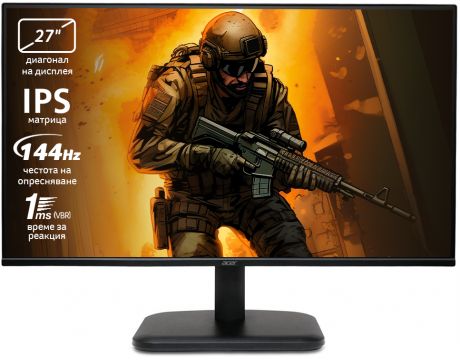 27" Acer EK271P6bi на супер цени