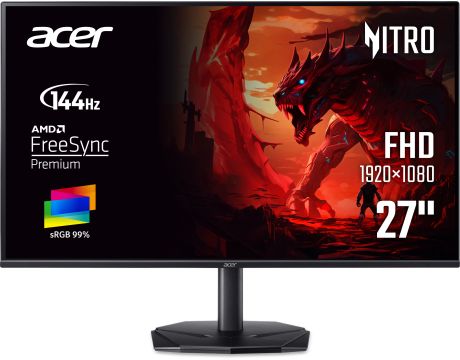 27" Acer Nitro KG270P0bi на супер цени