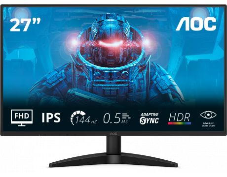 27" AOC 27B36X на супер цени