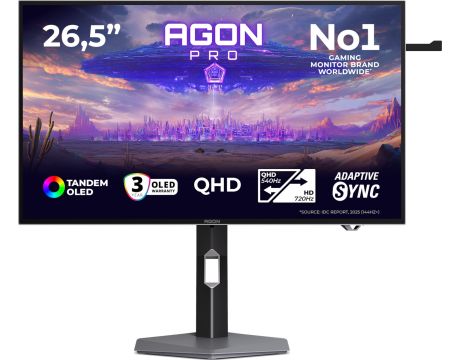 27" AOC AGON PRO AGP277QKDC на супер цени