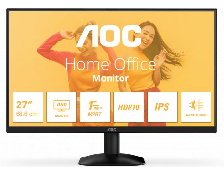 27" AOC Q27B35E на супер цени