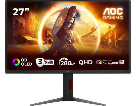 27" AOC Q27G4ZD на супер цени