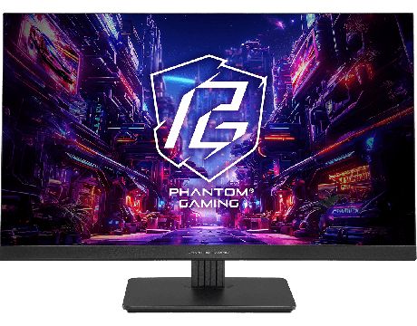 27" ASRock Phantom Gaming PG27FFT1B на супер цени