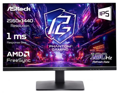 27" ASRock PG27QFT1B на супер цени