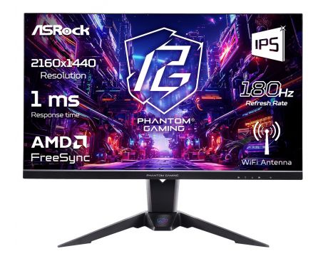 27" ASRock PG27QFT2A на супер цени