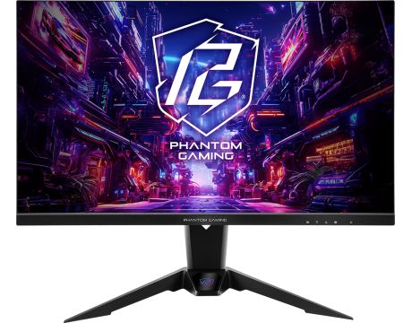27" ASRock Phantom Gaming PG27QFW2A на супер цени