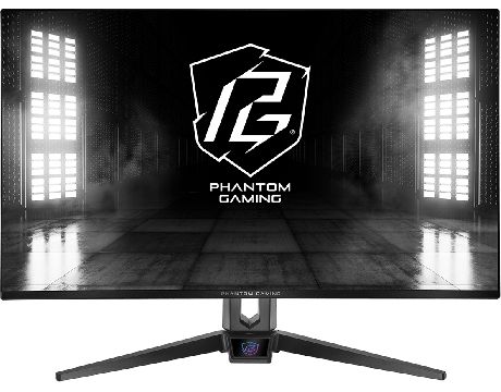 27'' ASRock Phantom Gaming PG27FFS1A на супер цени