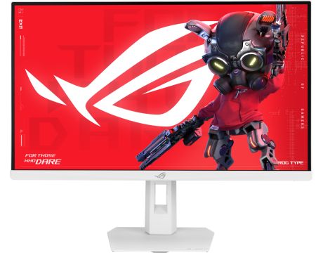 27'' ASUS ROG Strix XG27ACMES-W на супер цени