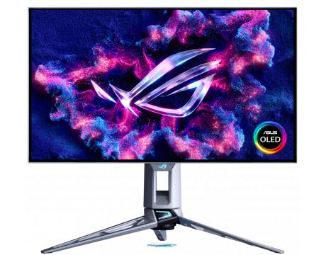 27'' ASUS ROG Swift OLED PG27AQWP-W на супер цени