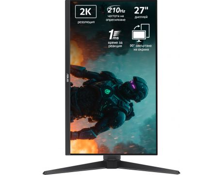 27" ASUS TUF Gaming VG27AQL5A на супер цени