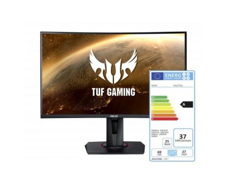 27" ASUS TUF Gaming VG27VQ на супер цени