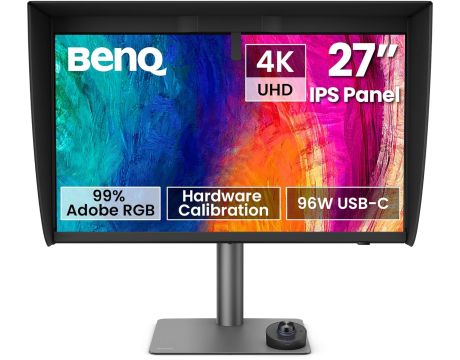 27'' BenQ PD2770U на супер цени