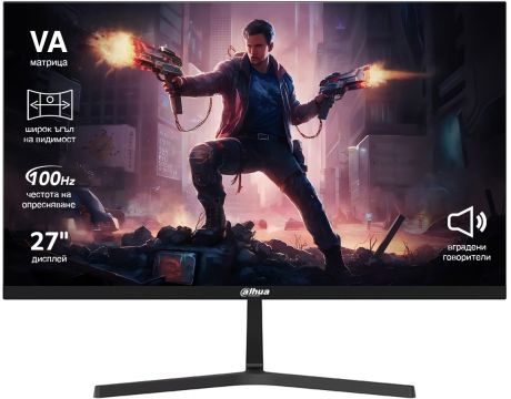 27" Dahua LM27-B200S на супер цени