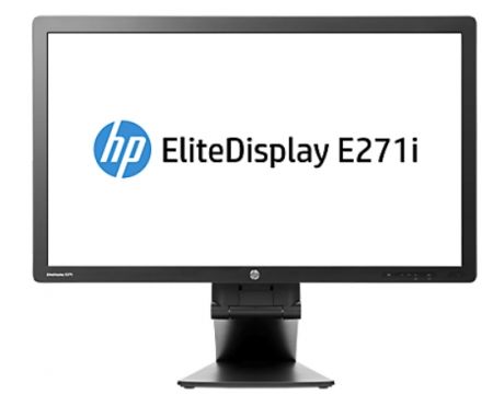 27" HP EliteDisplay E271i на супер цени
