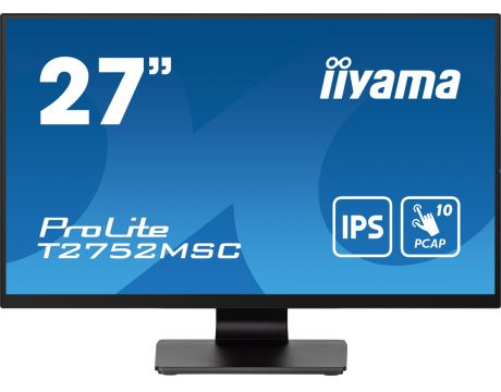 27'' IIYAMA ProLite T2752MSC-B1 на супер цени