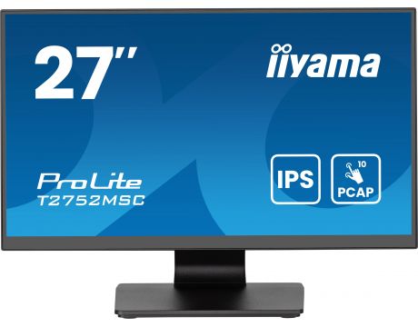 27" IIYAMA ProLite T2752MSC-B1AG на супер цени