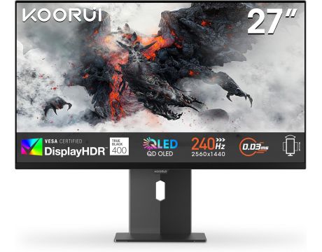 27" KOORUI 27 S2721XO на супер цени