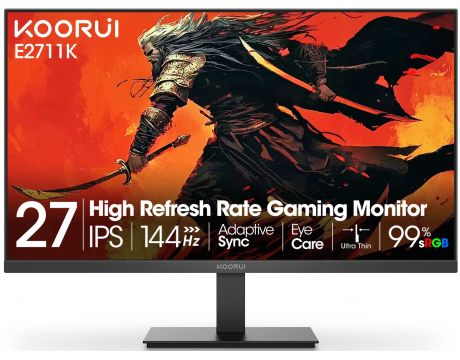 27" KOORUI E2711K на супер цени