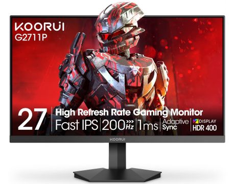 27" KOORUI G2711P на супер цени