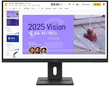 27" Lenovo ThinkVision E27Q-40 на супер цени