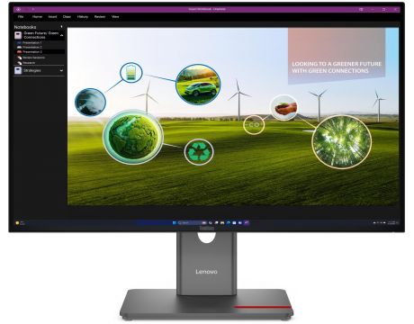 27" Lenovo ThinkVision P27Q-40 на супер цени