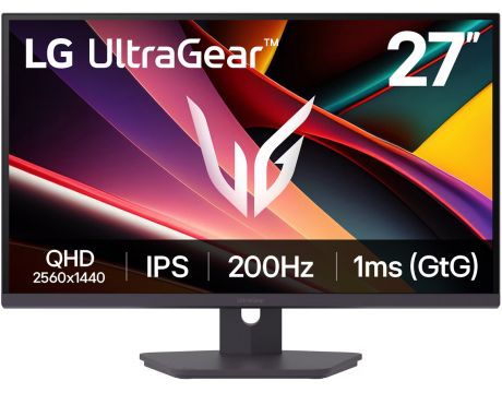 27" LG UltraGear 27G610A на супер цени
