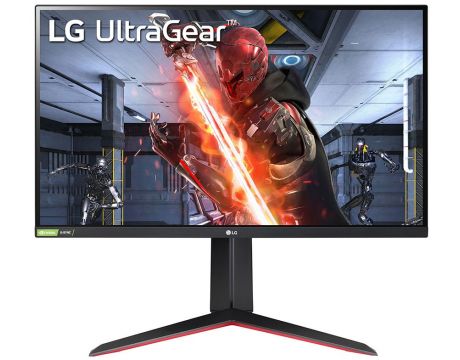 27" LG UltraGear 27GN650-B на супер цени