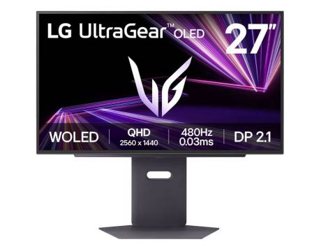 26.5" LG 27GX790A-B на супер цени