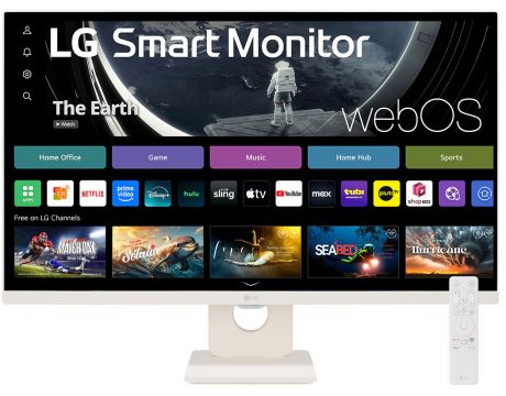 27'' LG 27U511SA-W на супер цени
