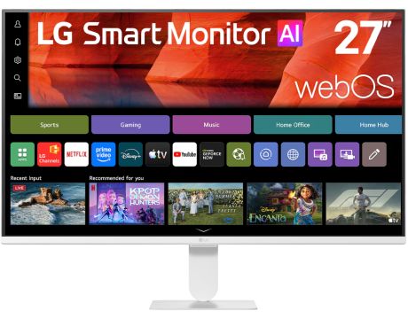 27'' LG 27U511SB-W на супер цени