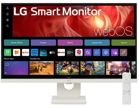 27" LG 27U731SA-W на супер цени