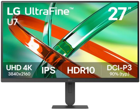 27" LG Ultrafine U7 на супер цени