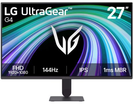 27" LG UltraGear 27G411B на супер цени