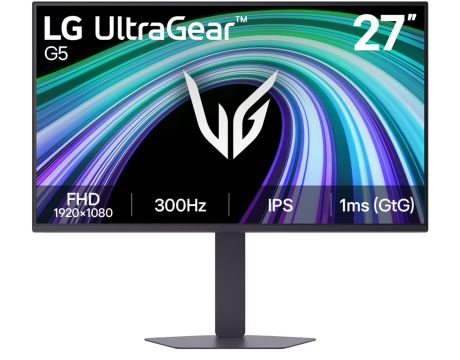 27" LG UltraGear 27G550B-B на супер цени