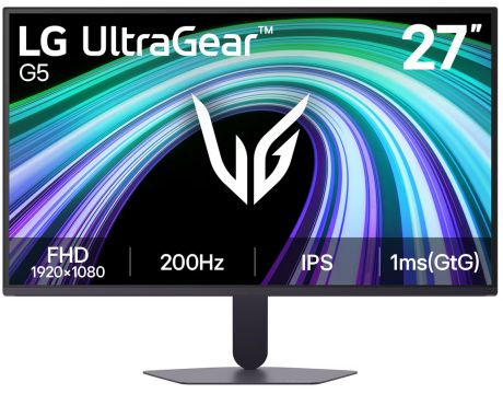 27" LG UltraGear G5 на супер цени