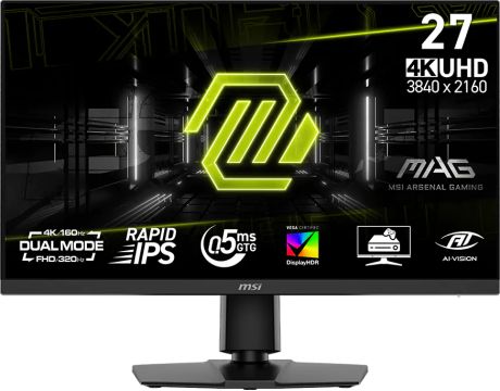 27" MSI MAG 272URDF E16 на супер цени